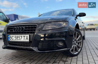 Audi A4 2011 Audi A4 2011