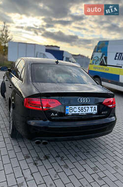 Седан Audi A4 2011 в 