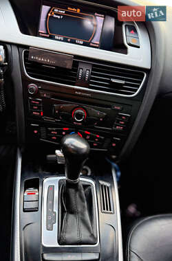 Седан Audi A4 2011 в 