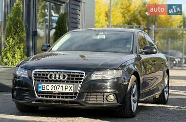 Audi A4 2012
