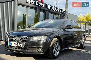 Седан Audi A4 2012 в 