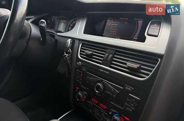 Седан Audi A4 2012 в 