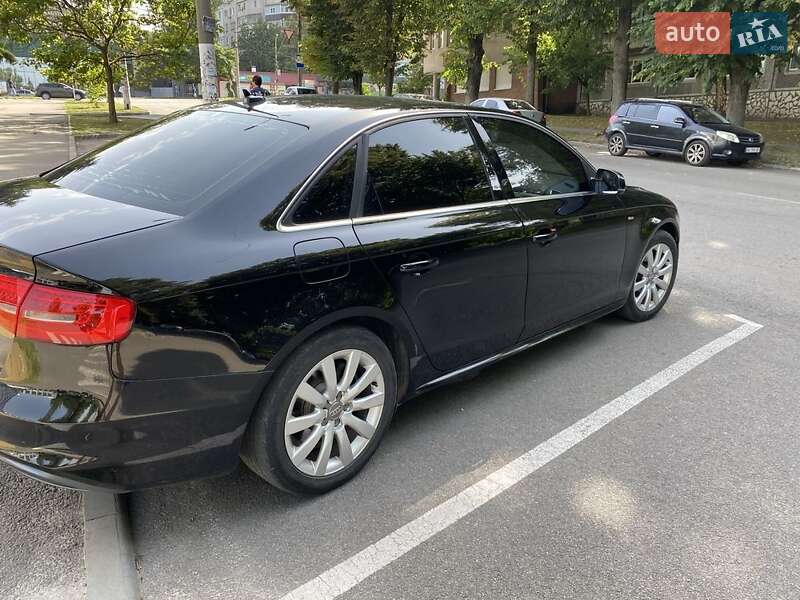 Седан Audi A4 2014 в Кам'янському фото 2 Седан Audi A4 2014 в Кам'янському