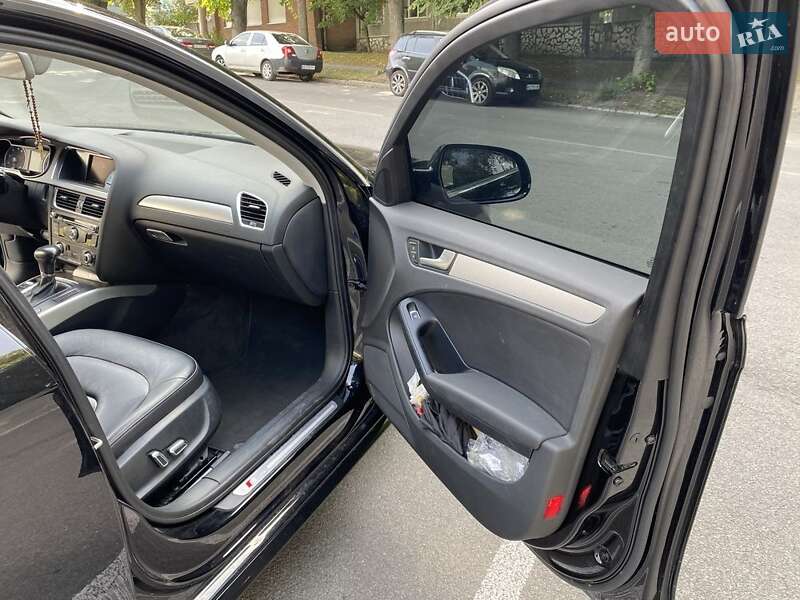 Седан Audi A4 2014 в Кам'янському фото 9 Седан Audi A4 2014 в Кам'янському