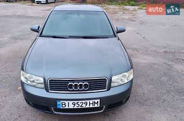 Седан Audi A4 2004 в 
