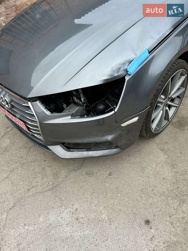 Седан Audi A4 2016 в Виннице