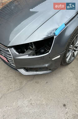 Седан Audi A4 2016 в 