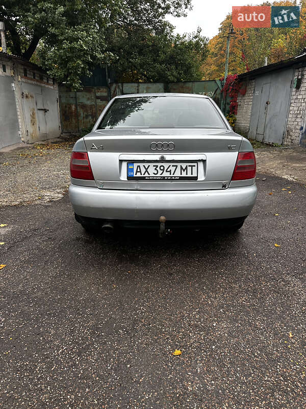 Седан Audi A4 1999 в Харкові фото 4 Седан Audi A4 1999 в Харкові