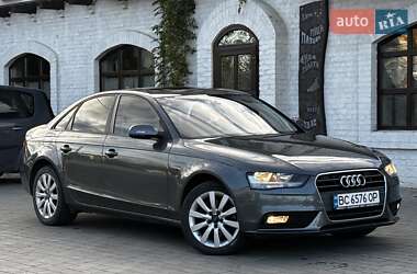 Audi A4 2013