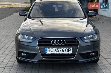 Седан Audi A4 2013 в 