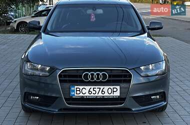 Седан Audi A4 2013 в 