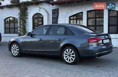 Седан Audi A4 2013 в 