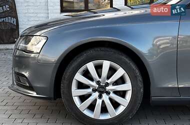 Седан Audi A4 2013 в 