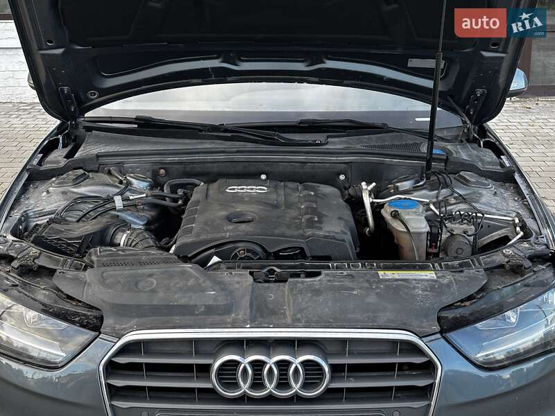 Седан Audi A4 2013 в Красилові