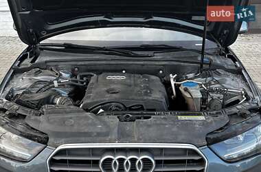 Седан Audi A4 2013 в 