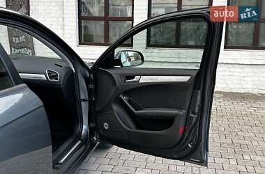 Седан Audi A4 2013 в 