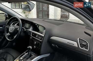 Седан Audi A4 2013 в 