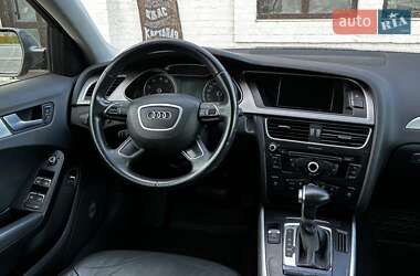 Седан Audi A4 2013 в 