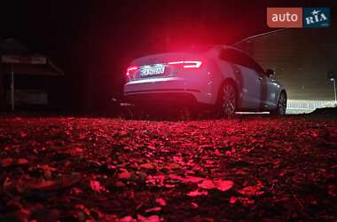 Audi A4 2019