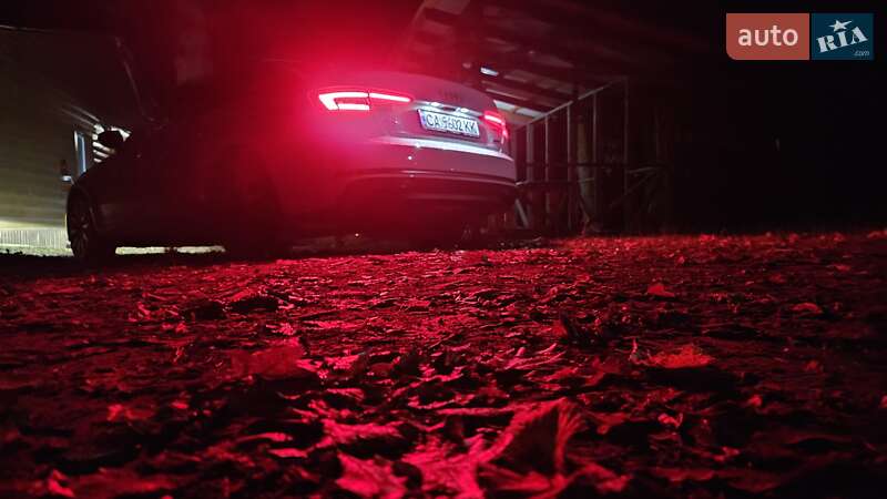Седан Audi A4 2019 в Черкасах