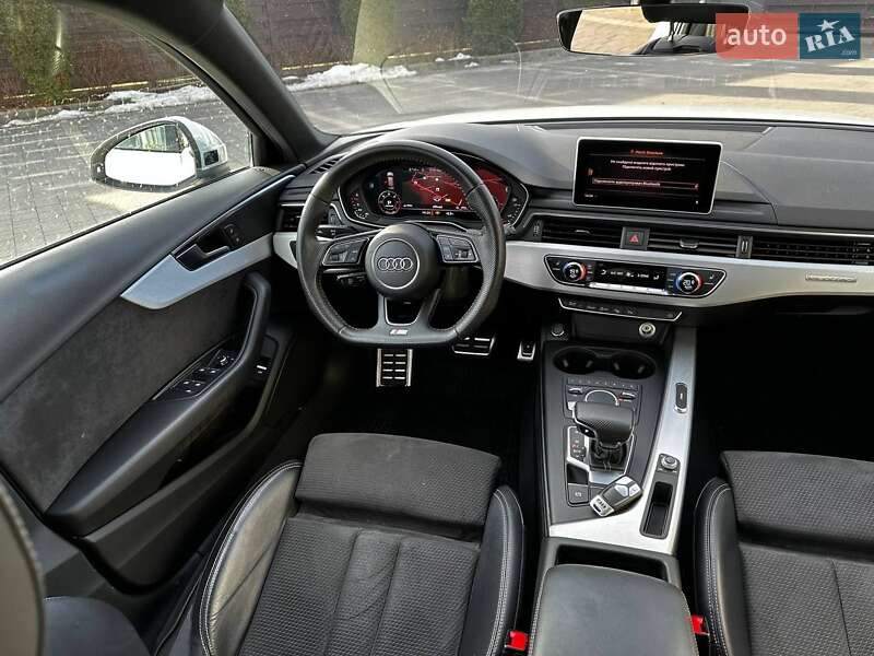 Универсал Audi A4 2019 в Львове