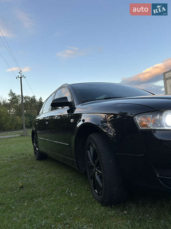 Універсал Audi A4 2006 в Черкасах