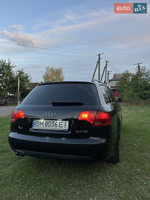 Універсал Audi A4 2006 в Черкасах