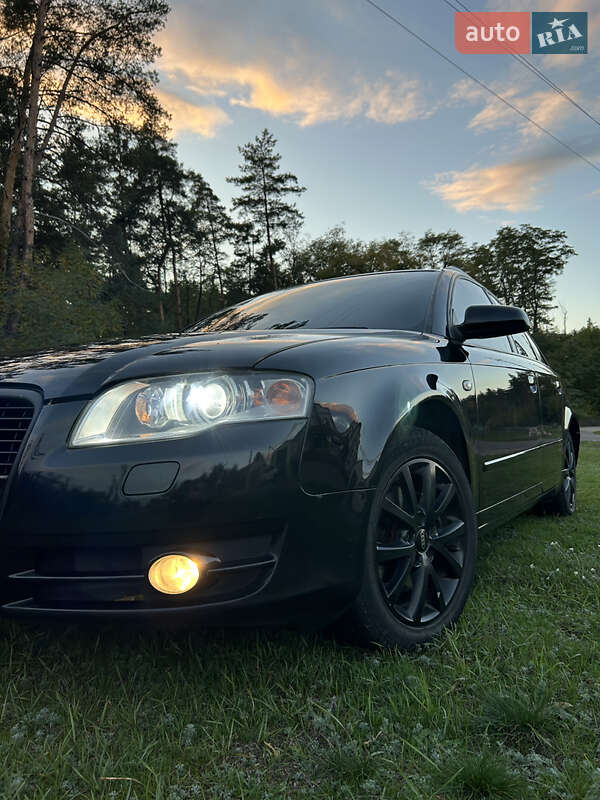 Універсал Audi A4 2006 в Черкасах