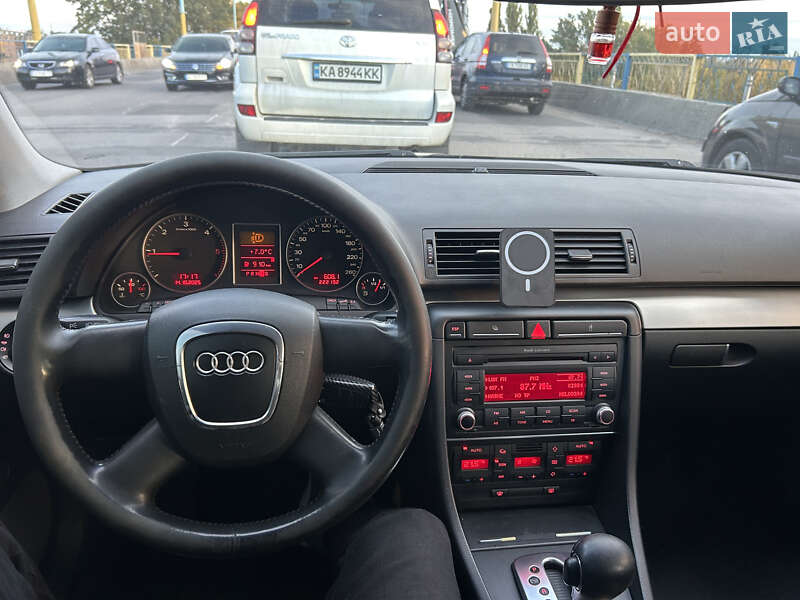 Універсал Audi A4 2006 в Черкасах
