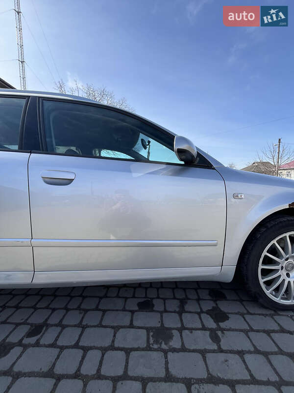 Універсал Audi A4 2002 в Сокирянах