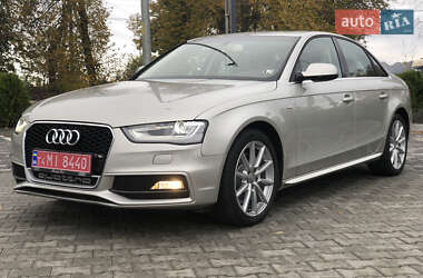 Audi A4 2015