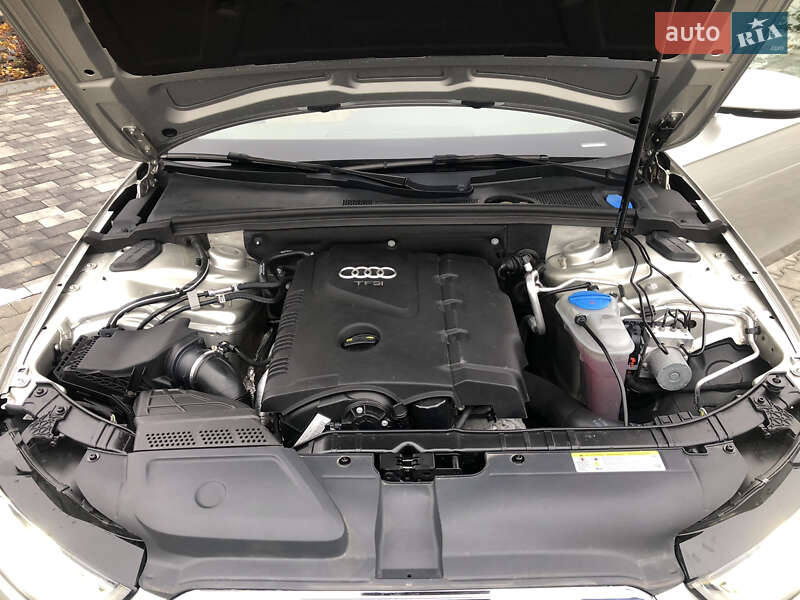 Седан Audi A4 2015 в Вінниці