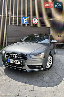 Audi A4 2012 Audi A4 2012