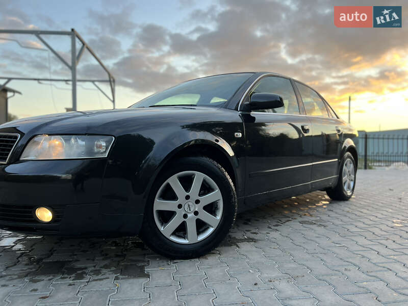 Седан Audi A4 2004 в Тернополе