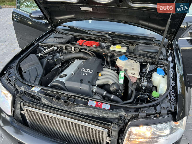 Седан Audi A4 2004 в Тернополе