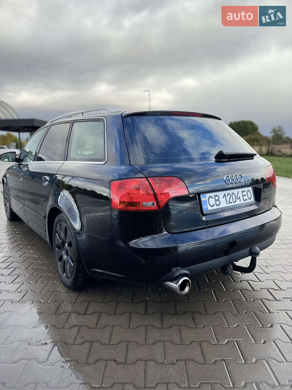 Універсал Audi A4 2005 в Чернігові