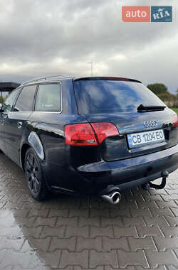 Универсал Audi A4 2005 в 