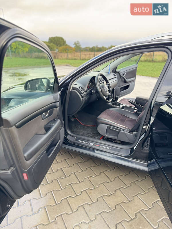 Універсал Audi A4 2005 в Чернігові