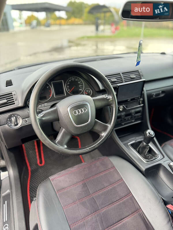 Універсал Audi A4 2005 в Чернігові