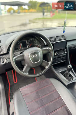 Универсал Audi A4 2005 в 
