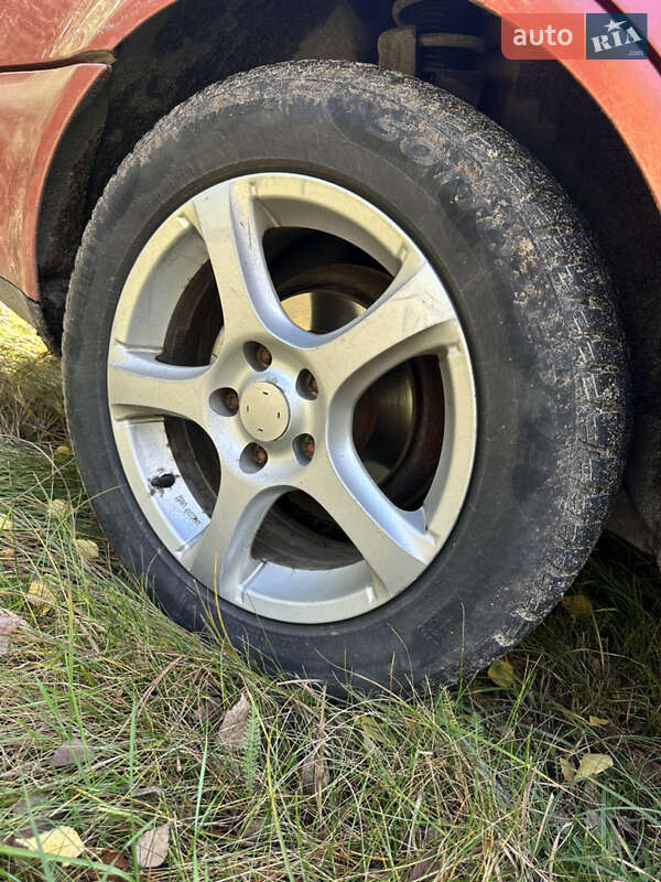 Седан Audi A4 1995 в Житомирі фото 5 Седан Audi A4 1995 в Житомирі