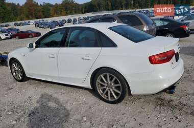 Седан Audi A4 2015 в 