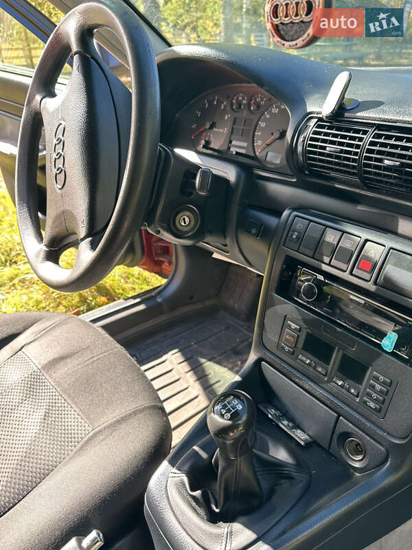Седан Audi A4 1995 в Житомирі фото 14 Седан Audi A4 1995 в Житомирі