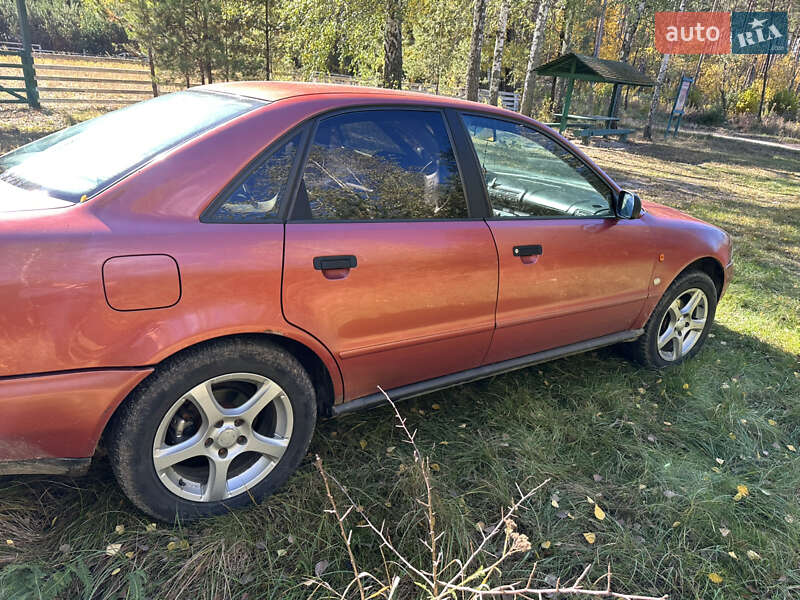 Седан Audi A4 1995 в Житомирі фото 16 Седан Audi A4 1995 в Житомирі