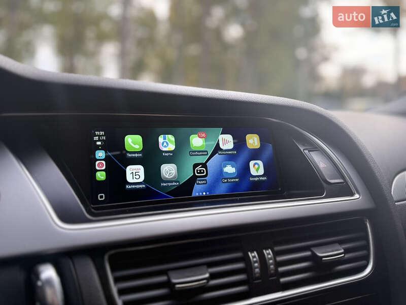 Седан Audi A4 2012 в Харькове