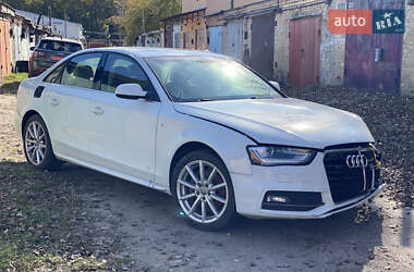 Audi A4 2015 Audi A4 2015