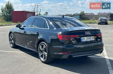 Audi A4 2016