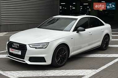 Седан Audi A4 2017 в 