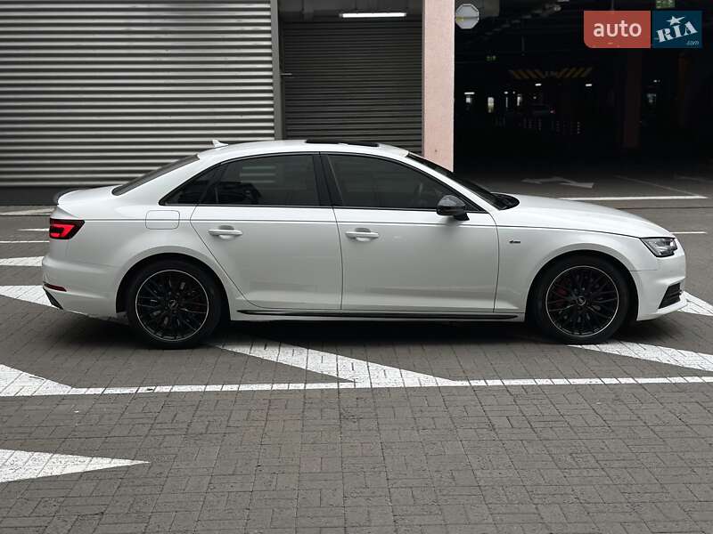 Седан Audi A4 2017 в Киеве фото 14 Седан Audi A4 2017 в Киеве