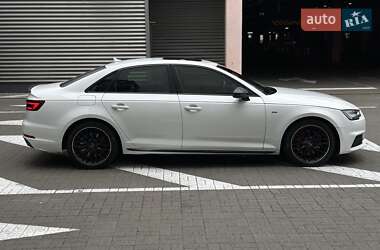 Седан Audi A4 2017 в 